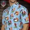 Deadpool Maximum Effort RSVLTS For Men And Women Hawaiian Shirt