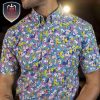 Disney 100 Disney Deco RSVLTS For Men And Women Hawaiian Shirt