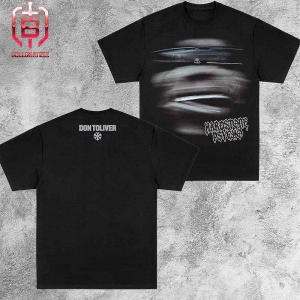 Don Toliver New Album Hardstone Psycho Promise Land Merchandise Limited Two Sides Unisex T-Shirt
