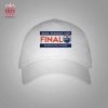 Edmonton Oilers 2024 Stanley Cup Final Roster Snapback Classic Hat Cap