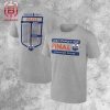 Edmonton Oilers NHL Stanley Cup 2024 Western Conference Champions Unisex T-Shirt