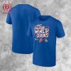 Tennessee Volunteers 2024 NCAA Men’s Baseball College World Series Swing Away Unisex T-Shirt