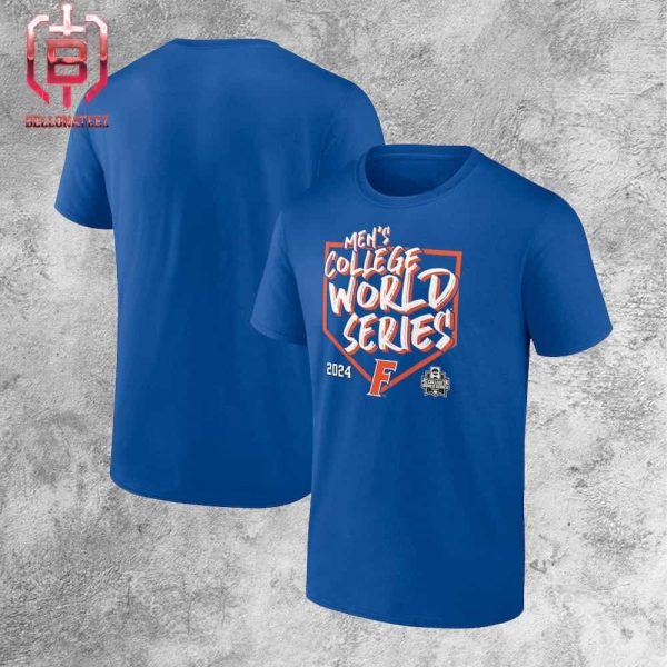 Florida Gators 2024 NCAA Men’s Baseball College World Series Swing Away Unisex T-Shirt