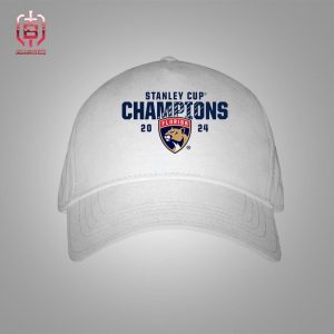 Florida Panthers 2024 Stanley Cup Champions Jersey Roster Snapback Classic Hat Cap