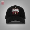 Florida Panthers 2024 Stanley Cup Champions Primetime Snapback Classic Hat Cap