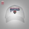 Florida Panthers 2024 Stanley Cup Champions Primetime Snapback Classic Hat Cap