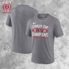 Florida Panthers All For The Cup 2024 Stanley Cup Champions Unisex T-Shirt