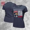 Florida Panthers 2024 Stanley Cup Champions Throwback Unisex T-Shirt