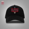 Florida Panthers Red 2024 Stanley Cup Final Quest Snapback Classic Hat Cap