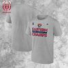Florida Panthers Steel 2024 Eastern Conference Champions We Want The Cup Unisex T-Shirt