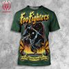 Powerwolf Official Cover Of Sinners Of The Seven Seas All Over Print Shirt