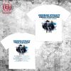 George Strait Play With Chris Stapleton And Little Big Town The King At Solider Field Chicago IL On Saturday June 29th 2024 Unisex T-Shirt