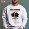 George Strait Play With Chris Stapleton And Little Big Town The King At Solider Field Chicago IL On Saturday June 29th 2024 Unisex T-Shirt