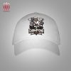 Hershey Bears 2024 Calder Cup Champions History In Hershey Merchandise Limited Snapback Classic Hat Cap