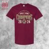 Hershey Bears 2024 Calder Cup Champions Coco Trophy Merchandise Limited Unisex T-Shirt