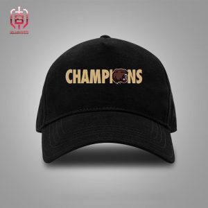 Hershey Bears 2024 Calder Cup Champions Roster Merchandise Limited Snapback Classic Hat Cap