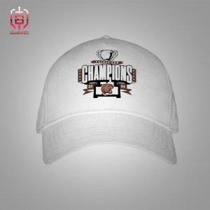 Hershey Bears 2024 Calder Cup Champions Trophy Merchandise Limited Snapback Classic Hat Cap