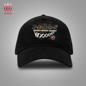 Hershey Bears 2024 Calder Cup Playoffs Bears Chant Merchandise Limited Snapback Classic Hat Cap