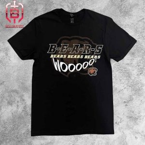 Hershey Bears 2024 Calder Cup Playoffs Bears Chant Merchandise Limited Unisex T-Shirt