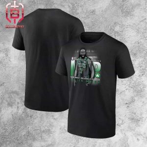 Jaylen Brown Boston Celtics Fanatics 2024 NBA Finals Champions MVP Unisex T-Shirt