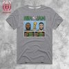 Jaylen Brown Is The 2024 NBA Finals MVP Bill Russell Trophy Unisex T-Shirt