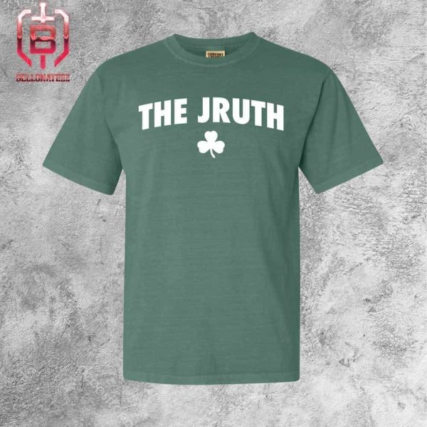 Jrue Holiday Boston Celtics The Jruth Tee 2024 NBA Champions Unisex T-Shirt