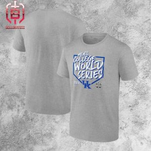 Kentucky Wildcats 2024 NCAA Men’s Baseball College World Series Swing Away Unisex T-Shirt