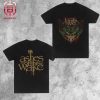 Lamb Of God Celebrating The 20th Anniversary Of Ashes Of The Wake With A New 20th Anniversary Edition Out On August 30 Double Sides Unisex T-Shirt