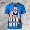 Dallas Mavericks Are Western Coference Champions And Headed To NBA Finals 2024 All Over Print Shirt