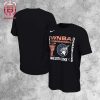 Napheesa Collier Minnesota Lynx Nike Explorer Edition Name And Number Two Sides Unisex T-Shirt