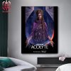 Qimir In The Acolyte A Star Wars Original Series Streaming Tuesdays Only On Disney Plus Home Decor Poster Canvas