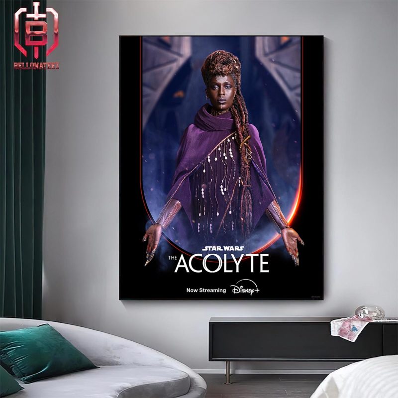 Mother Aniseya In The Acolyte A Star Wars Original Series Streaming ...