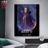 Yord Fandar In The Acolyte A Star Wars Original Series Streaming Tuesdays Only On Disney Plus Home Decor Poster Canvas