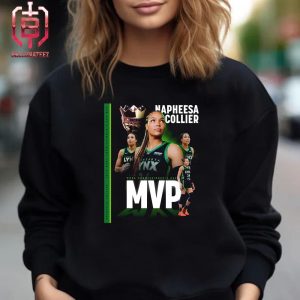 Napheesa Collier Of Minnesota Lynx Is The 2024 WNBA Commissioner’s Cup MVP Unisex T-Shirt