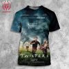 First Poster For Smile 2 Releasing In Theaters On October 18 All Over Print Shirt