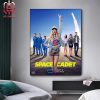 Official Poster Of Space Cader New Movie On Prime On July 4th 2024 Home Decor Poster Canvas