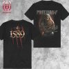 Powerwolf Sinners Of The Seven Seas Tee Merchandise Limited Two Sides Unisex T-Shirt