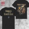 Powerwolf Official 1589 Tee Merchandise Limited Two Sides Unisex T-Shirt