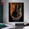Mother Aniseya In The Acolyte A Star Wars Original Series Streaming Tuesdays Only On Disney Plus Home Decor Poster Canvas