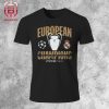 Real Madrid 15 Champions Of Europe Champ15Ns De Europa London 24 UEFA Champions League Adidas Merchandise Limited Unisex T-Shirt