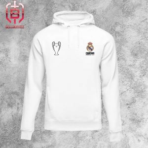 Real Madrid UCL 15 Champions Of Europe Champ15NS De Europa Adidas Merchandise Limited Hoodie Unisex T-Shirt