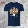 Real Madrid London 24 UCL Final 15 Champions Of Europe Champ15Ns De Europa Adidas Merchandise Limited Unisex T-Shirt