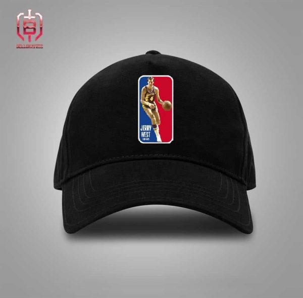Rest In Peace Paying Our Respects To The Logo Jerry West The Basketball Hall Of Famer And Inspiration For The Nba’s Logo Classic Hat Cap