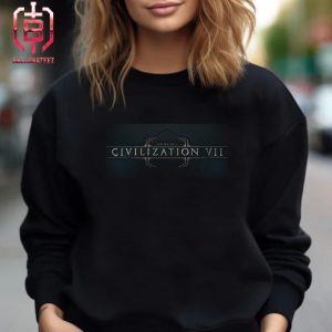 Sid Meier’s Civilization VII Will Release In 2025 Unisex T-Shirt