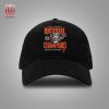 Tennessee Volunteers 2024 NCAA Men’s Baseball College World Series Champions Dugout Energy Snapback Classic Hat Cap