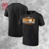 Tennessee Volunteers 2024 NCAA Men’s Baseball College World Series Champions Mascot Unisex T-Shirt
