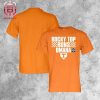 Tennessee Volunteers 2024 NCAA Men’s Baseball College World Series Champions Mascot Unisex T-Shirt