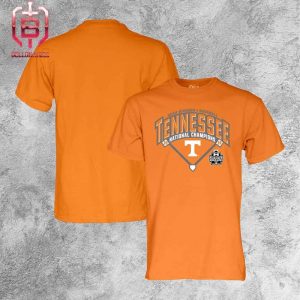 Tennessee Volunteers 2024 NCAA Men’s Baseball College World Series Diamond Unisex T-Shirt