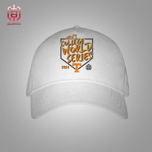 Tennessee Volunteers 2024 NCAA Men’s Baseball College World Series Swing Away Snapback Classic Hat Cap