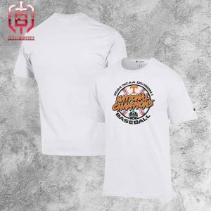Tennessee Volunteers Champion 2024 NCAA Men’s Baseball College World Series Champions Locker Room Unisex T-Shirt